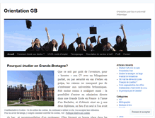 Tablet Screenshot of orientationgb.com